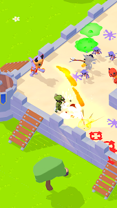 Throne Defense