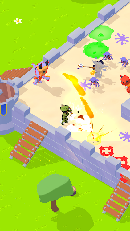 Throne Defense - 0.1.1 - (Android)