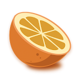 Touch Master Theme Orange icon