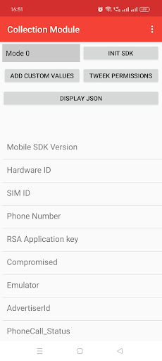 Collection Module-NPN Screenshot 2 - AppWisp.com