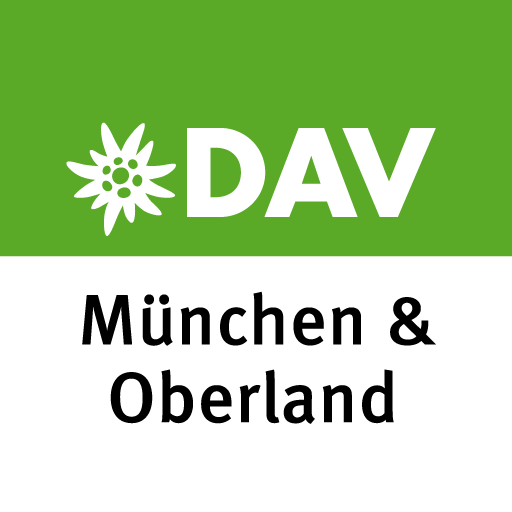 Mein DAV+ logo