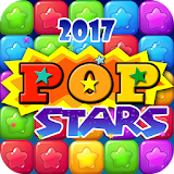 Pop Star 2017 Free icon
