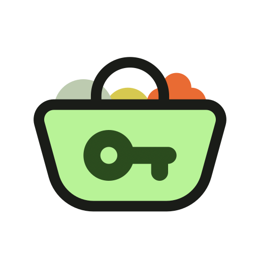 Grocy: Unlock Key logo