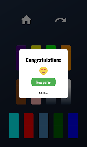 Brick Sort Puzzle Screen 3