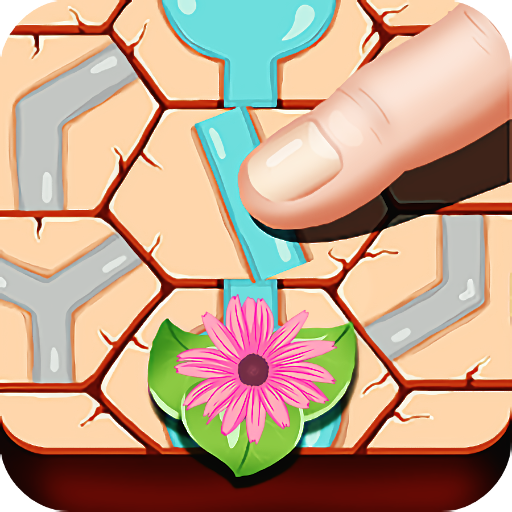 Water Connect Puzzle flow
