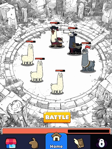 Mutant Llama — screenshot 12