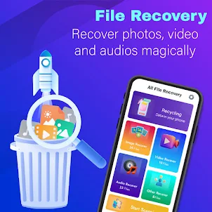 File recovery - restore data