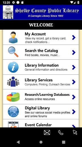 Shelby County Public Library