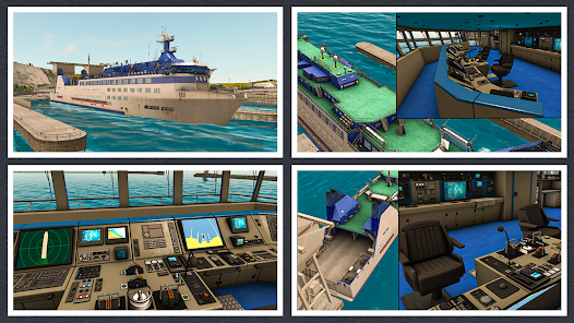 Ship Simulator Cruise Tycoon  screenshots 11