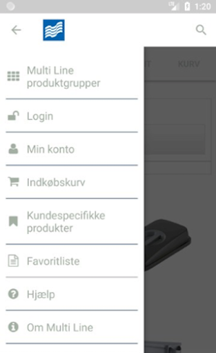 MultiLine Screen 2