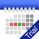 CalenGoo Calendar Trial vers. - Androidアプリ