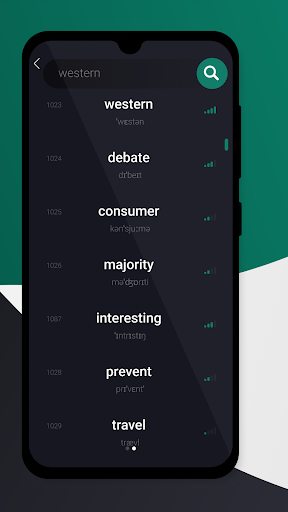 Voc | Learn Language Usefully Screen 2