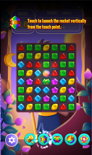 Gem Quest - Puzzle Adventure Screen 2