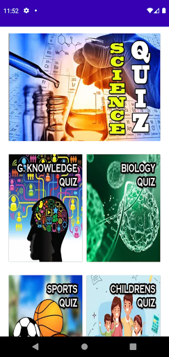 Science Quiz - Quiz and Learn with Fun for All.