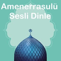 Amenerrasulu Sesli Dinle