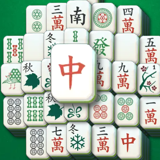 Mahjong Solitaire Classic  Icon
