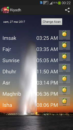 Time jeddah prayer in Prayer Times