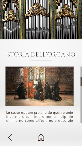 Organo di San Lorenzo Screen 2