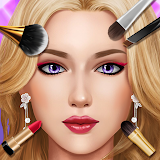 ASMR Makeover: Makeup Games icon