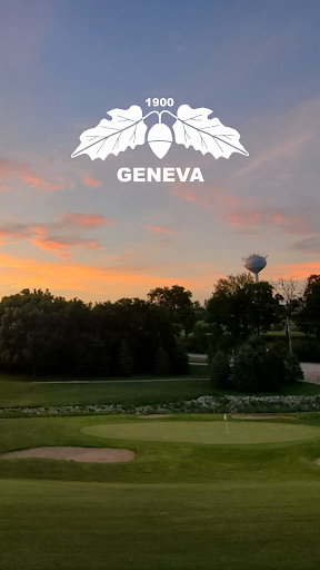 Android application Geneva Golf & CC screenshort