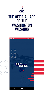 Washington Wizards Mobile  Download For Pc (Install On Windows 7, 8, 10 And  Mac) 1