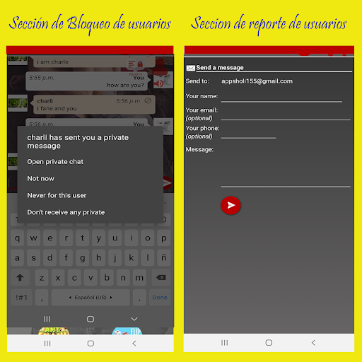Gay dating apps for men, love Screenshot 3 - AppWisp.com
