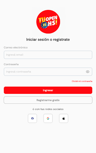 TuOPEN25HS! screenshot 8