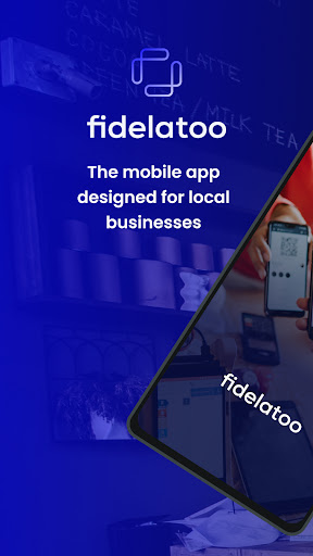 Android application Fidelatoo Local Businesses screenshort