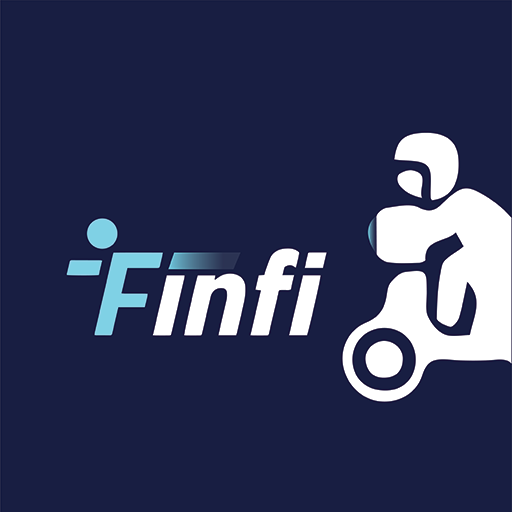 Finfi Delivery Partner logo
