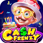 Cover Image of Herunterladen Cash Frenzy™ - Casino-Spielautomaten 2.57 APK