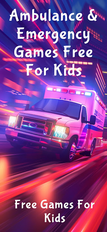 911 Emergency Games For Kids - 3.0.0 - (Android)