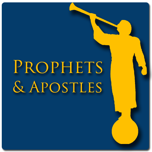 LDS Prophets & Apostles 1.1.0 Icon