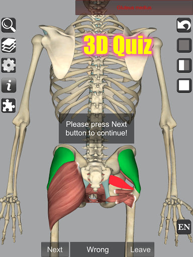 3D Anatomy - Medical - apps