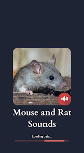 звуки мыши и крысы