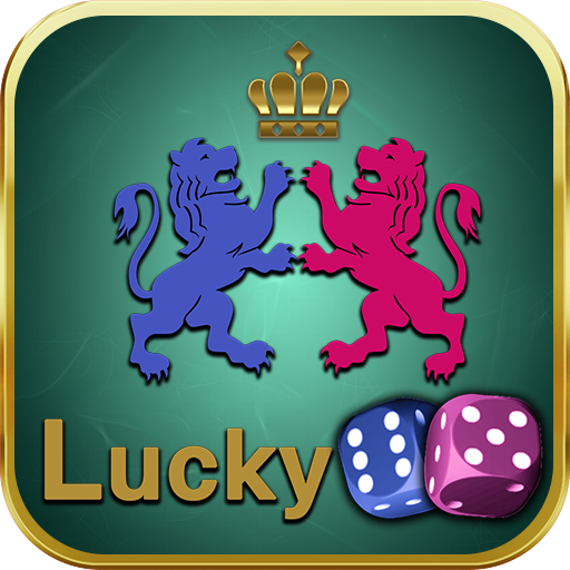 Backgammon Lucky SheshBesh logo