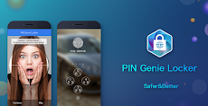 PIN Genie Locker-Screen Lock & Applockのおすすめ画像2