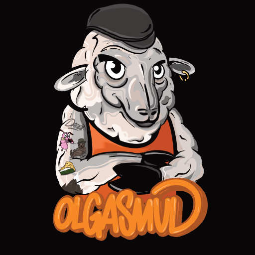 OlgasMud logo