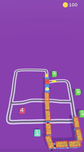 Train Shooter Screen 3