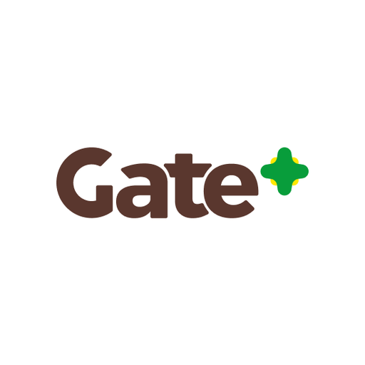 GatePlus logo