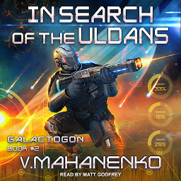 Icon image In Search of the Uldans