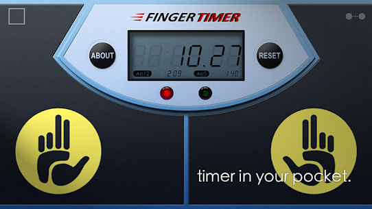 Finger Timer Full APK (Paid/Full) 1
