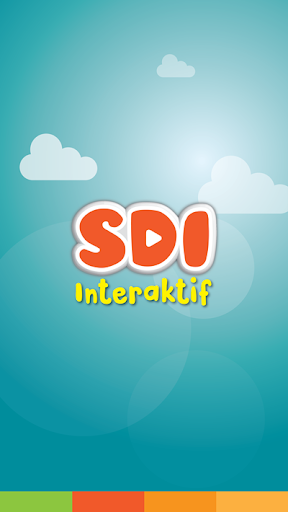 Android application SDI Interaktif screenshort