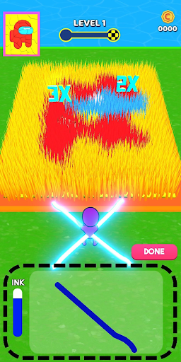 Draw n Cut 3D Screen 3