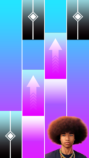 Noel Robinson Piano Tiles Screen 3