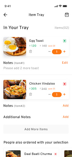 HungryJi Screenshot 4 - AppWisp.com