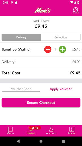 Mimis Dessert Heaven