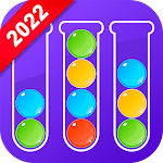 Cover Image of Télécharger Ball Sort - Color Puzzle Game 1.0.9 APK