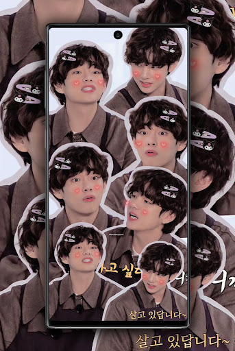 Download Taehyung Wallpaper Aesthetic Free for Android - Taehyung Wallpaper  Aesthetic APK Download 