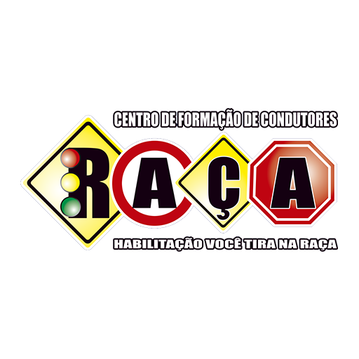 Autoescola Raça logo