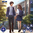 Love Life: School Anime Games APK